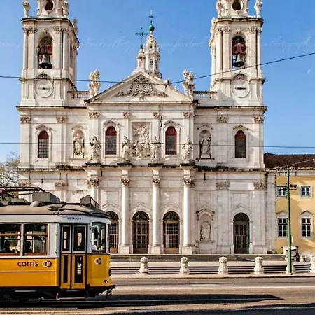 公寓 Sunny In Lisboa