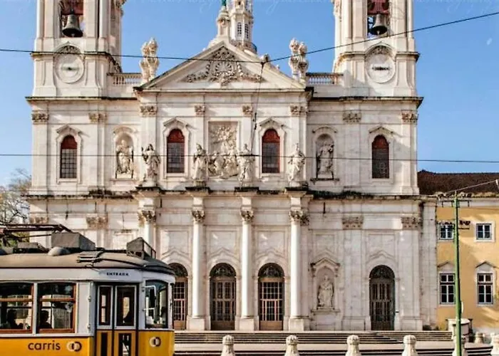 شقة Sunny In Lisboa